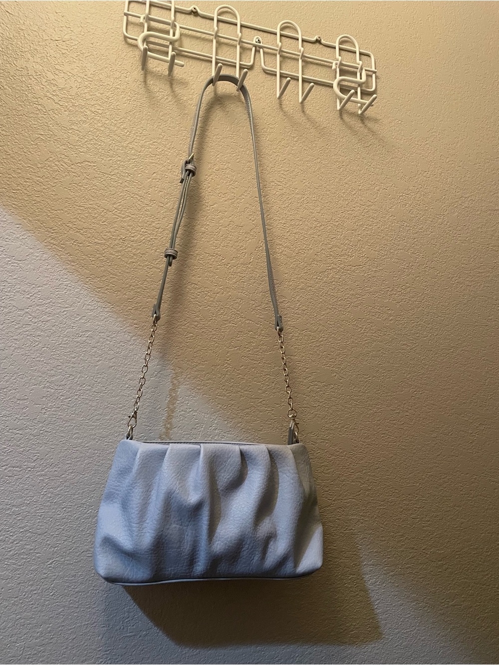 Market & Spruce Lea Pleated Clutch